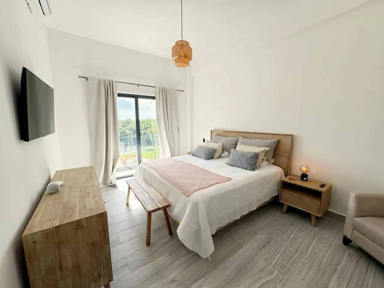 Apartment Confort & Luxury 3 Bedroom Punta Cana Village With Pools 5 Min Airport And Free Beach Access Dominican Republic